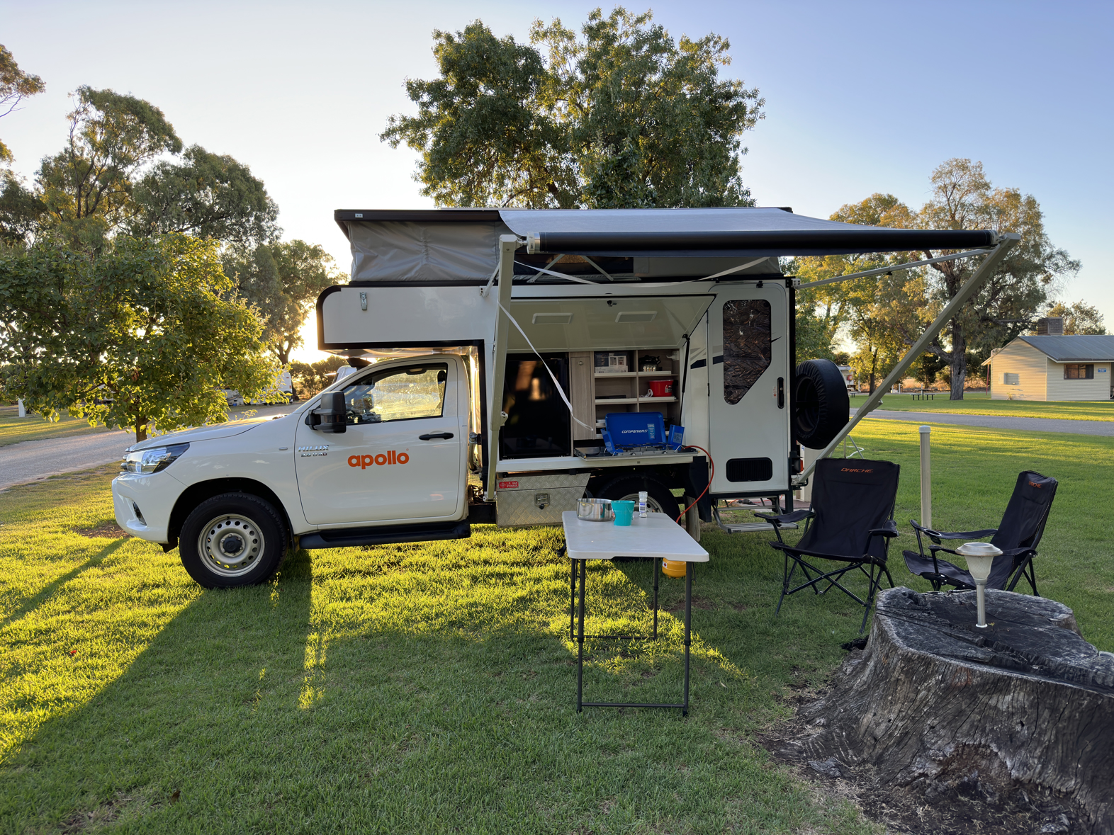 Swan Hill 6
