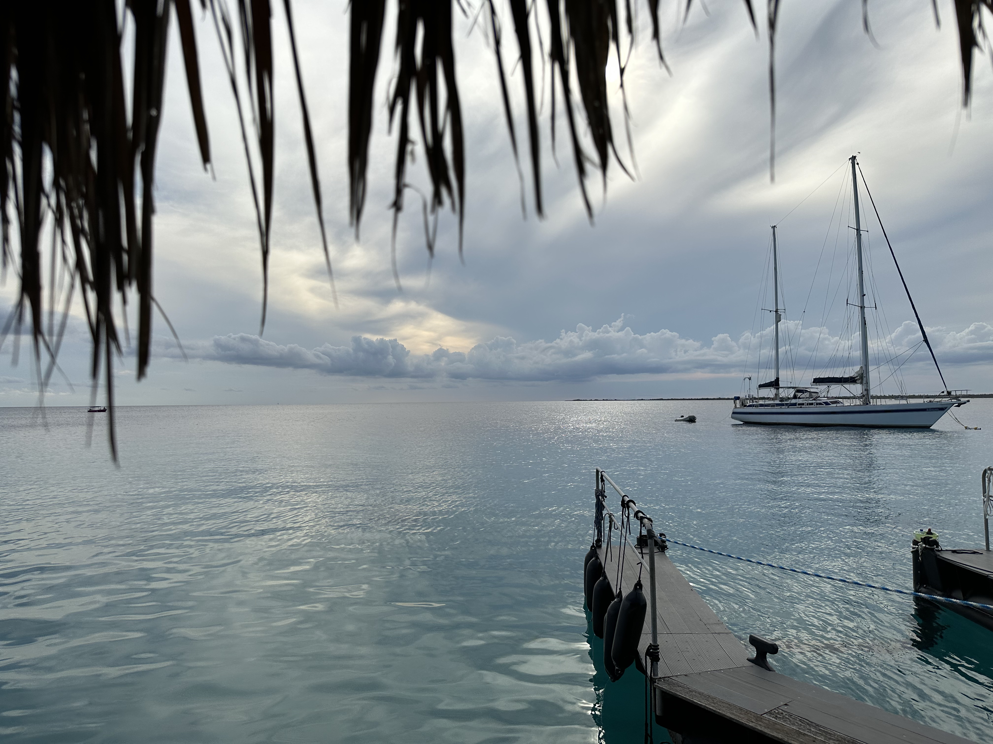 Abendstimmung In Bonaire