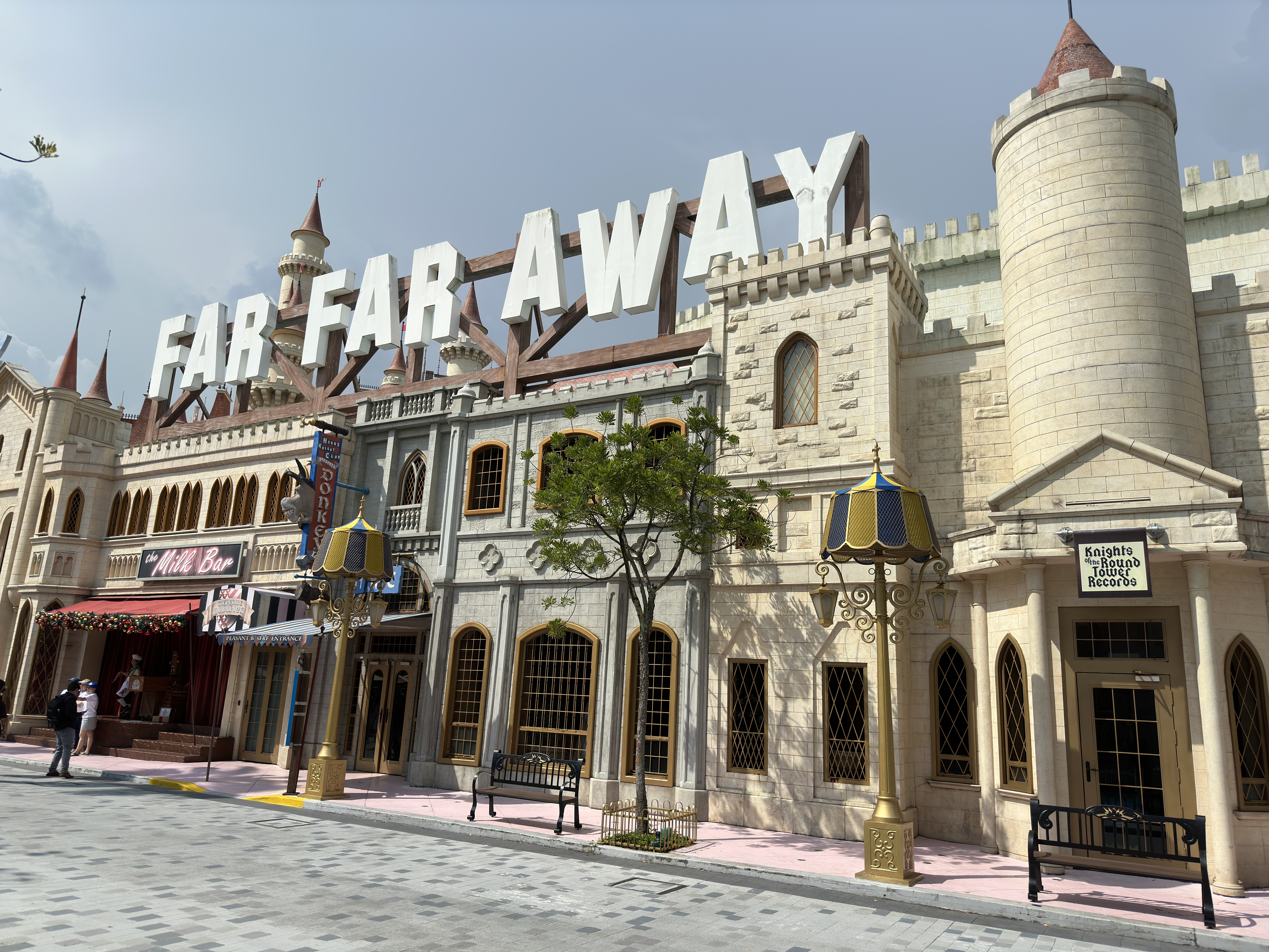 Universal Studios 18