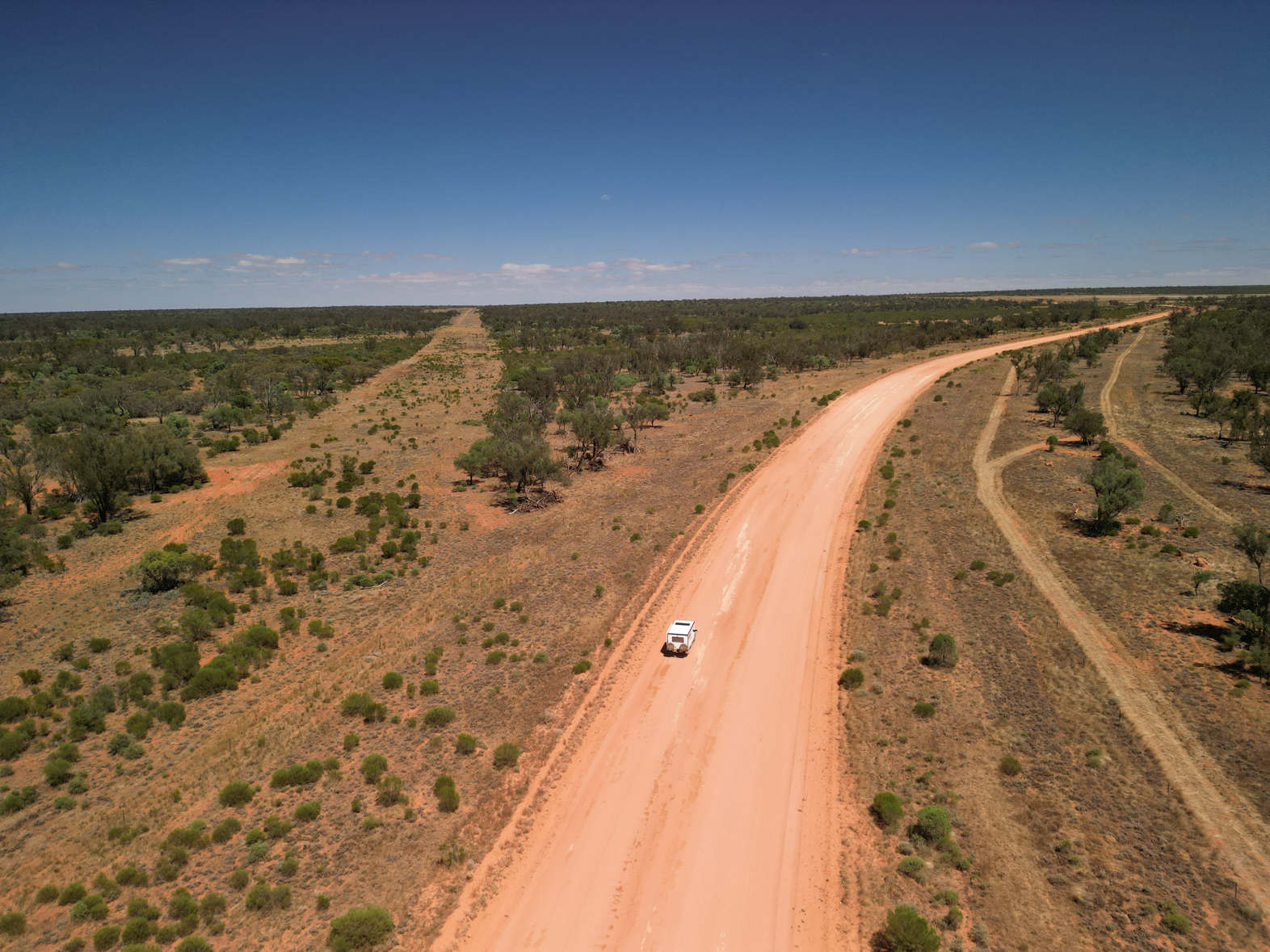 Unterwegs Zum Mungo National Park 5