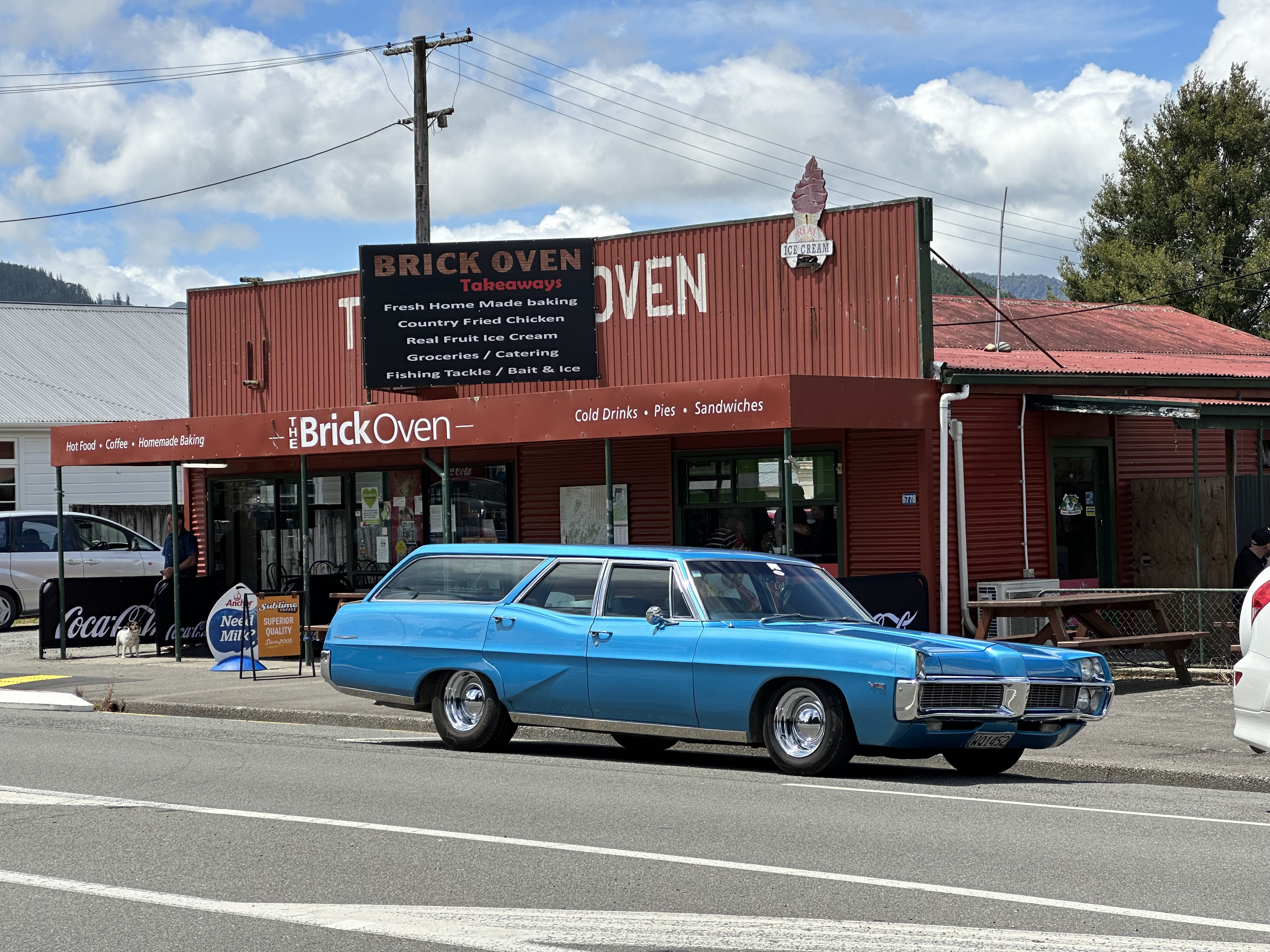 Unterwegs Nach Motueka Valley 2
