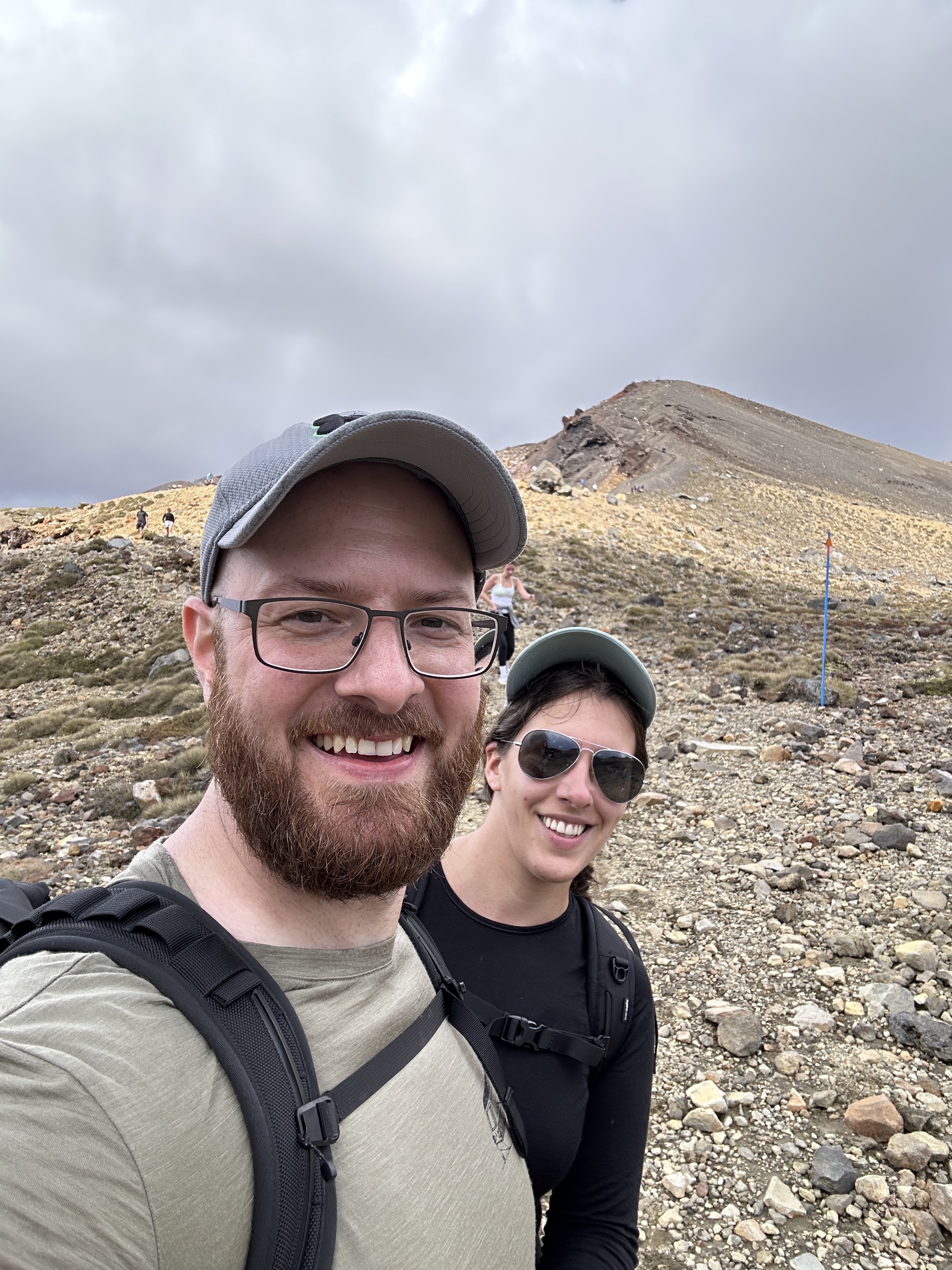 Tongariro Alpine Crossing 41