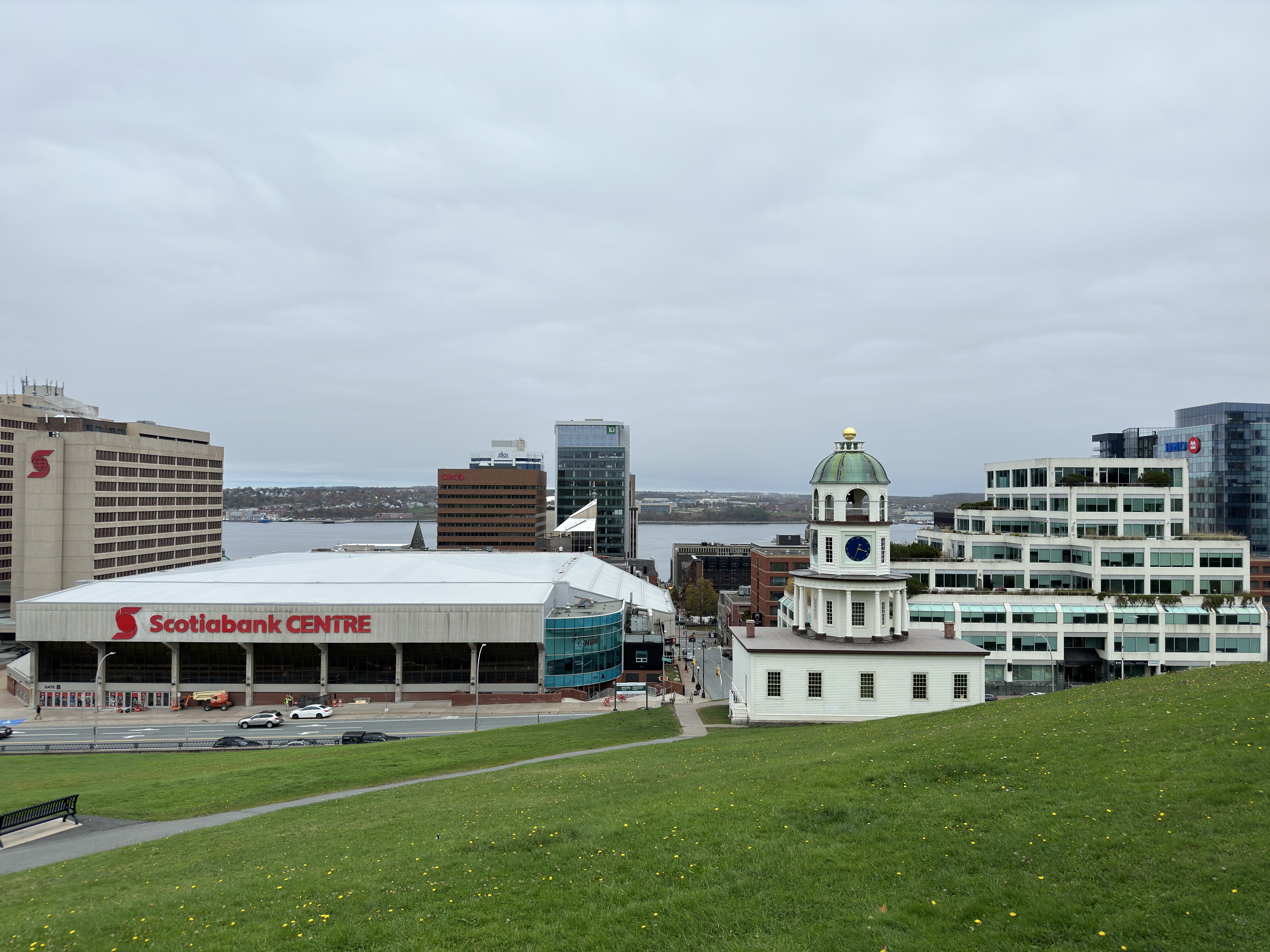 Ausblick Von Citadel