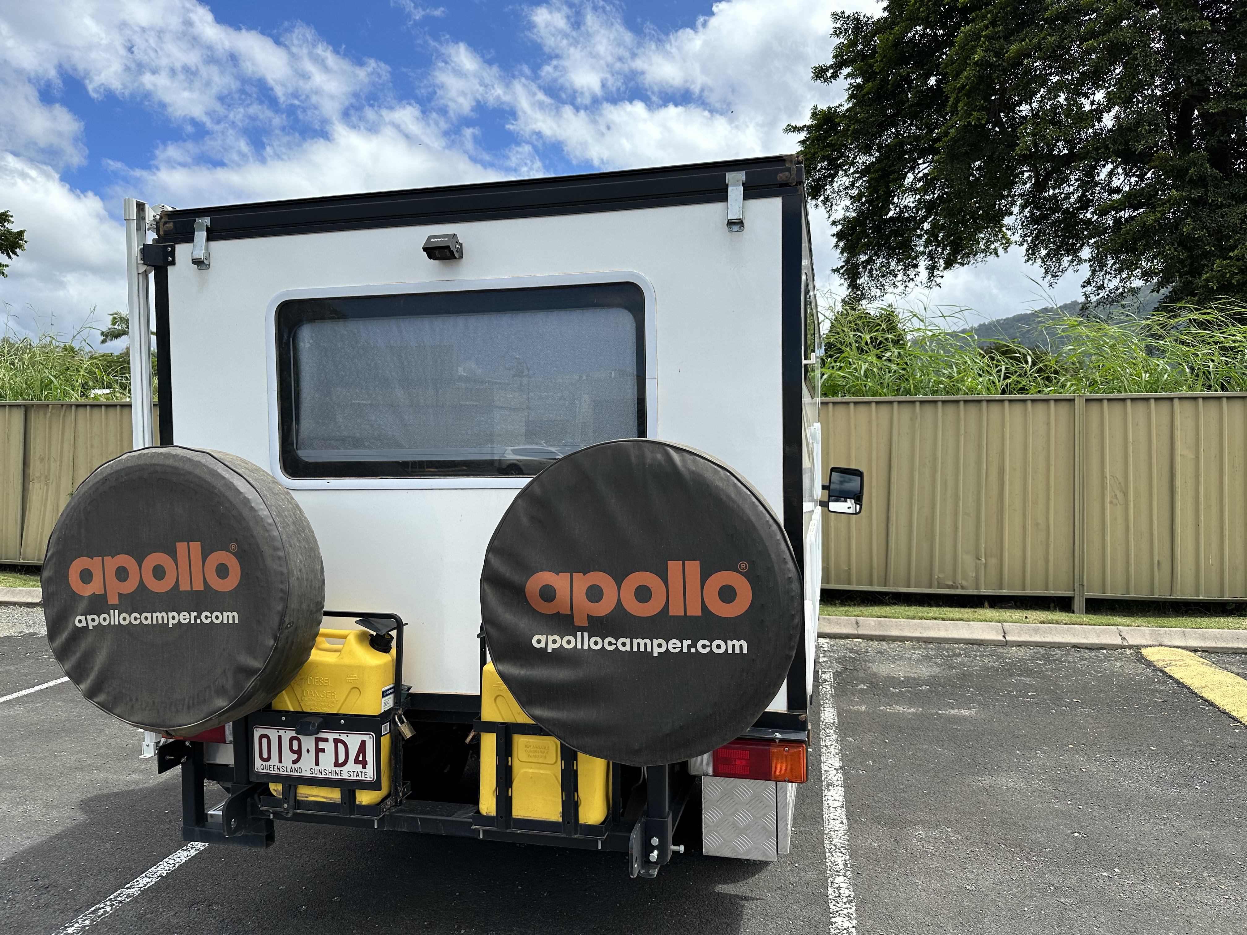 Unterwegs Nach Freshwater 11